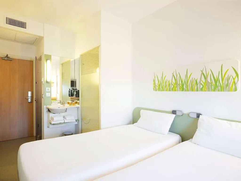 **** Hotel Ibis Budget Sevilla Aeropuerto Spanje