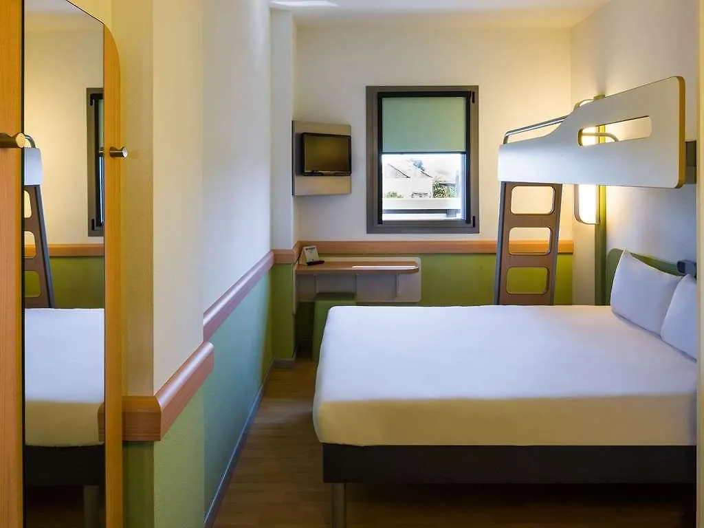 **** Hotel Ibis Budget Sevilla Aeropuerto Spanje