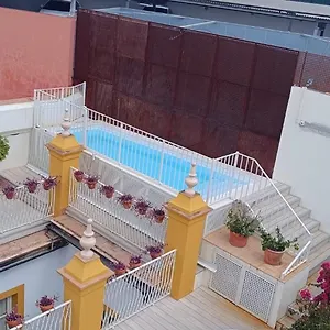 Hotel Casas De El Arenal, Seville