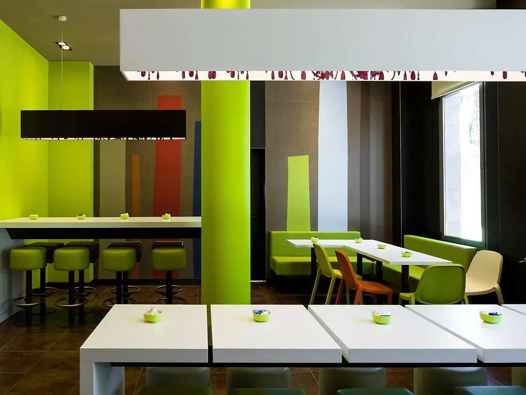 Ibis Budget Sevilla Hotel