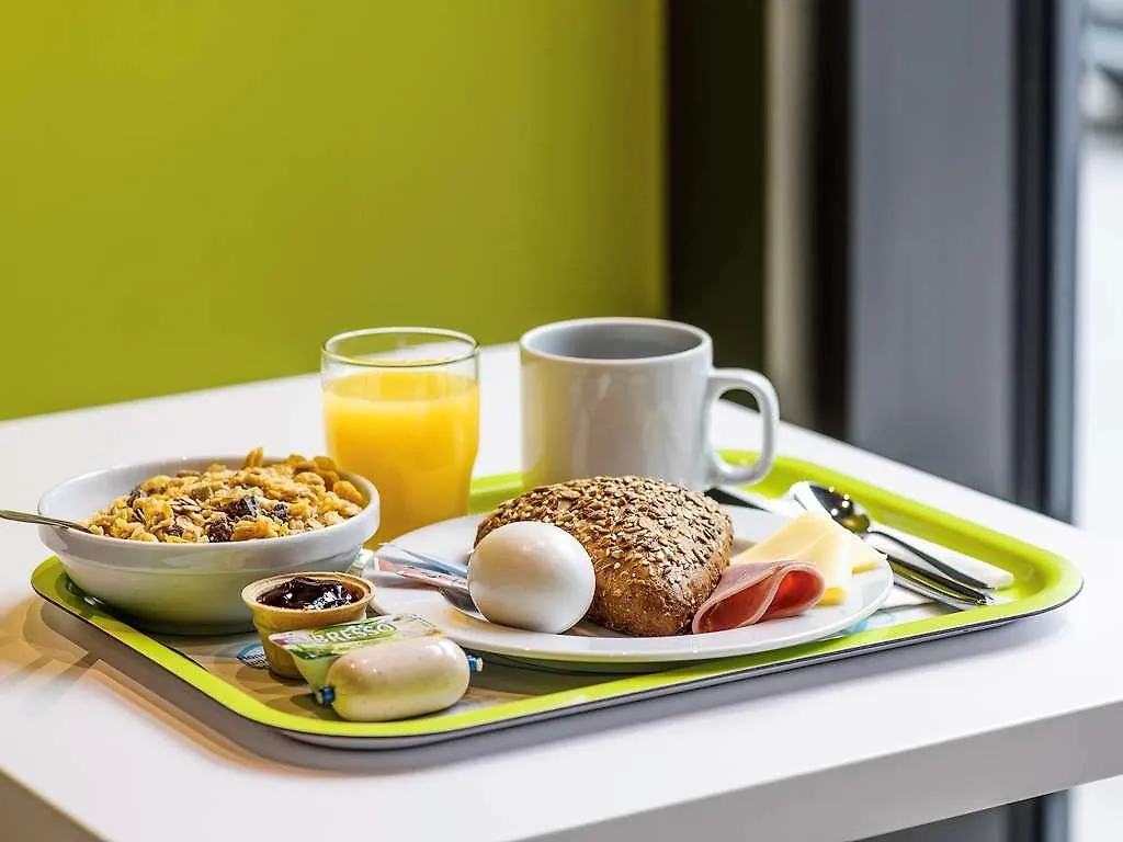 Ibis Budget Sevilla 4*, Seville
