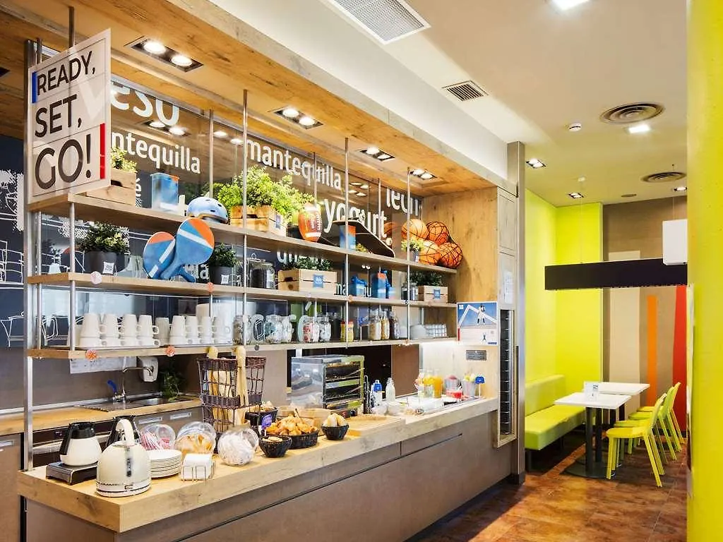 Hotel Ibis Budget Sevilla