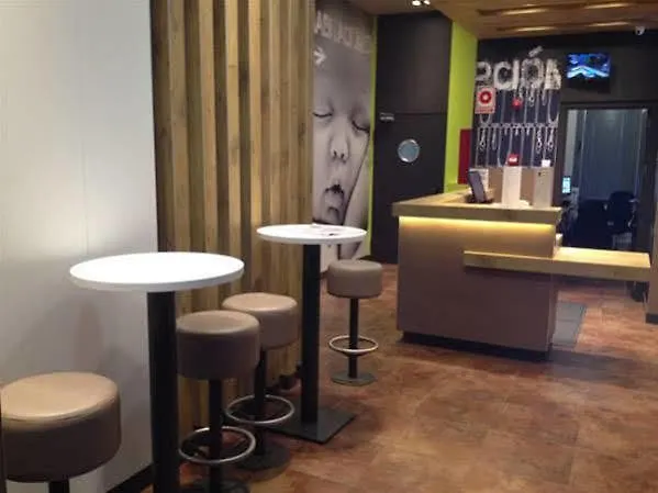 Ibis Budget Sevilla 4*, Seville Spain