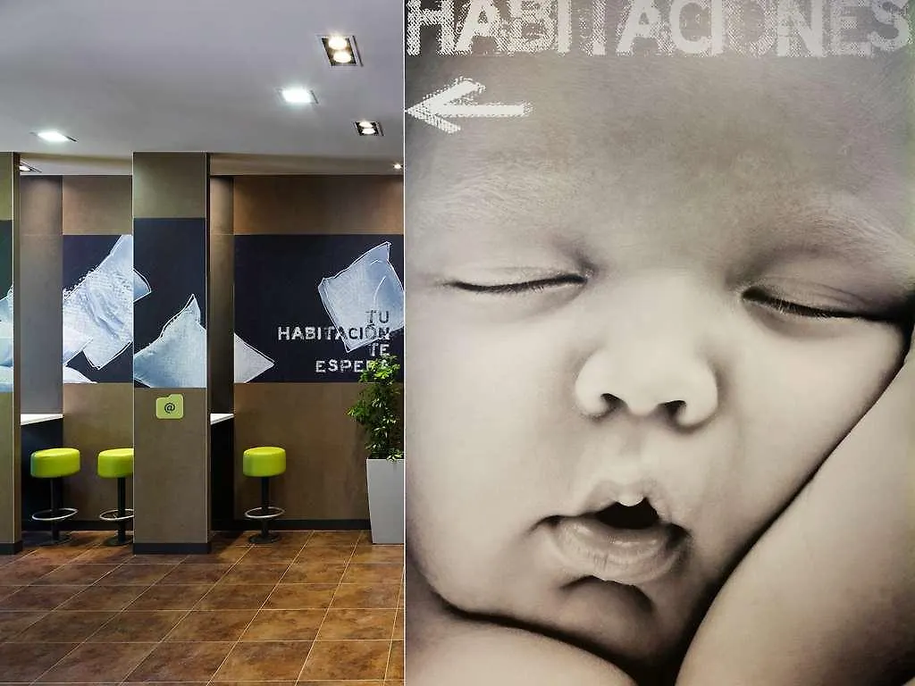 Ibis Budget Sevilla Seville