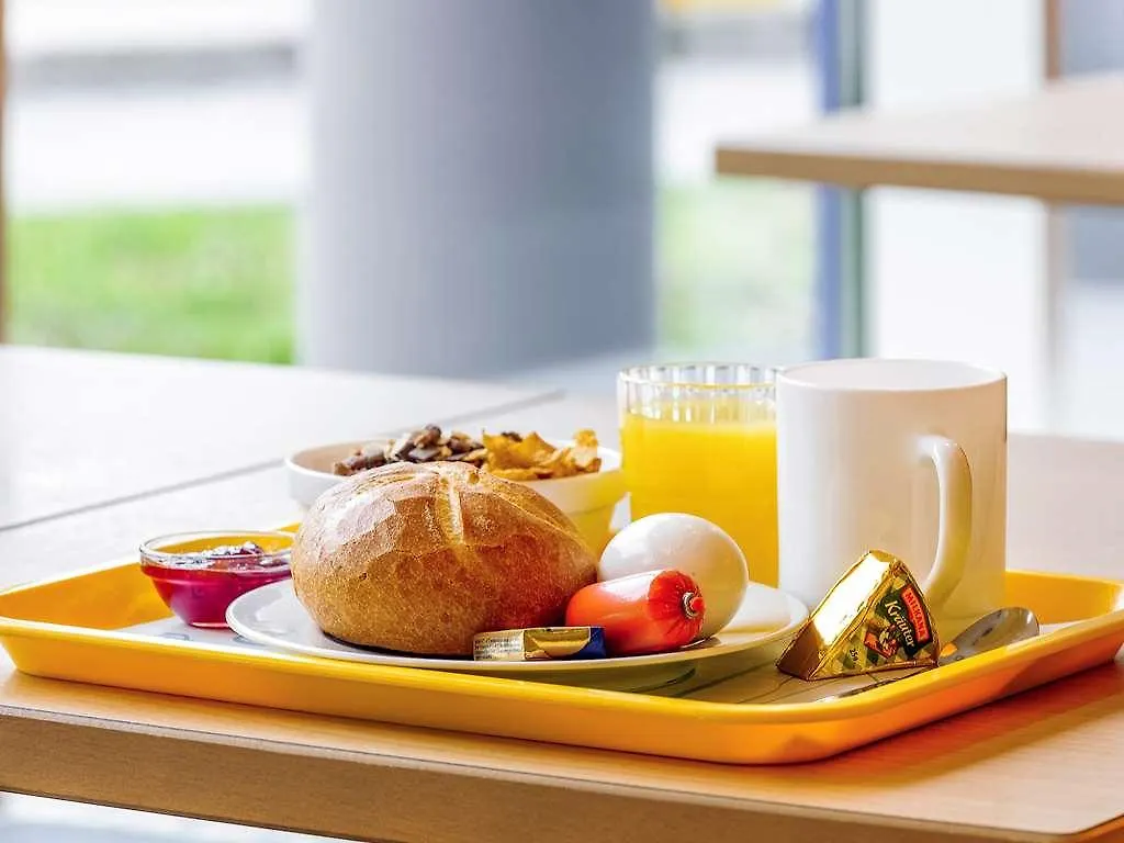 Hotel Ibis Budget Sevilla