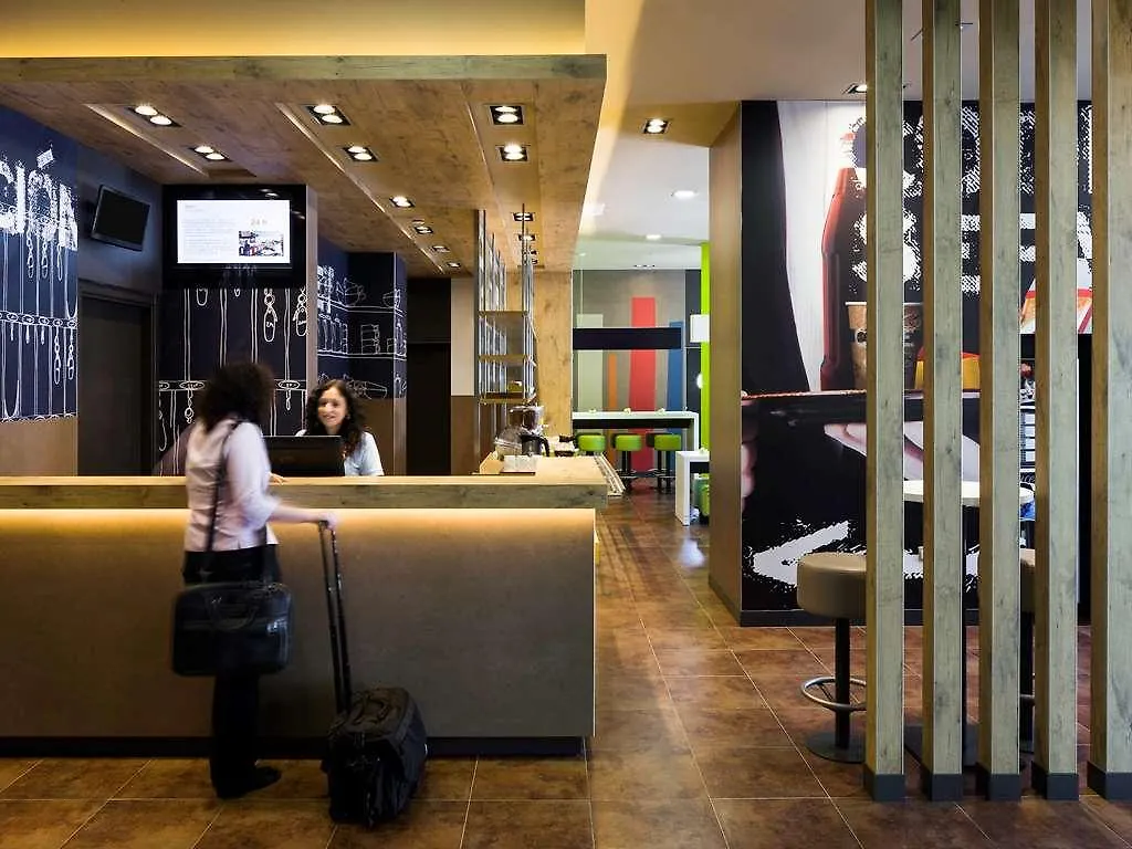 Ibis Budget Sevilla Spain