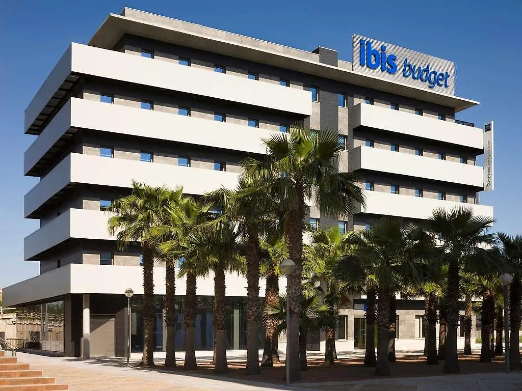 Ibis Budget Sevilla 4*, Seville Spain