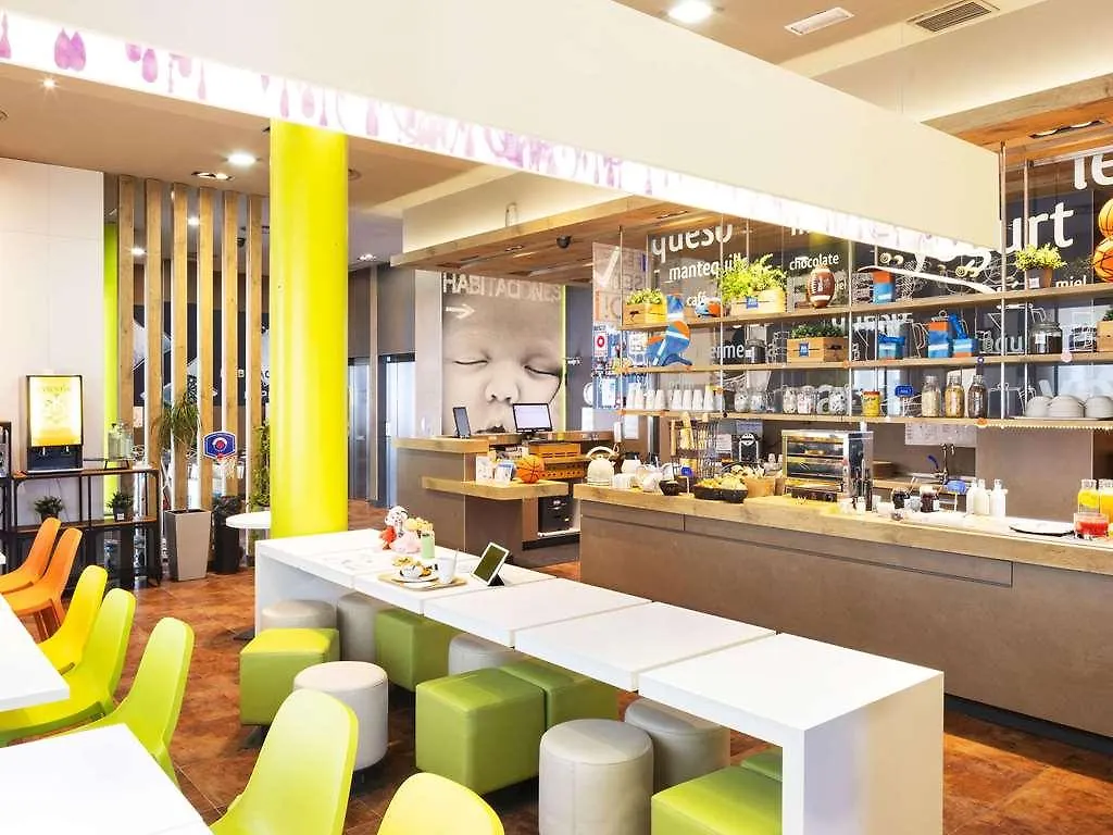 Ibis Budget Sevilla Seville