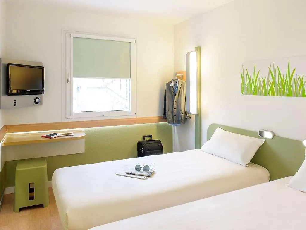 Ibis Budget Sevilla Spain