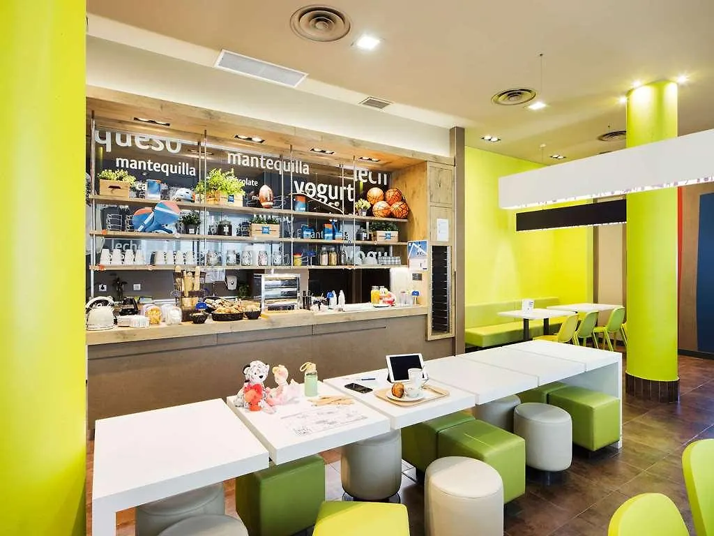 Ibis Budget Sevilla 4*, Seville Spain
