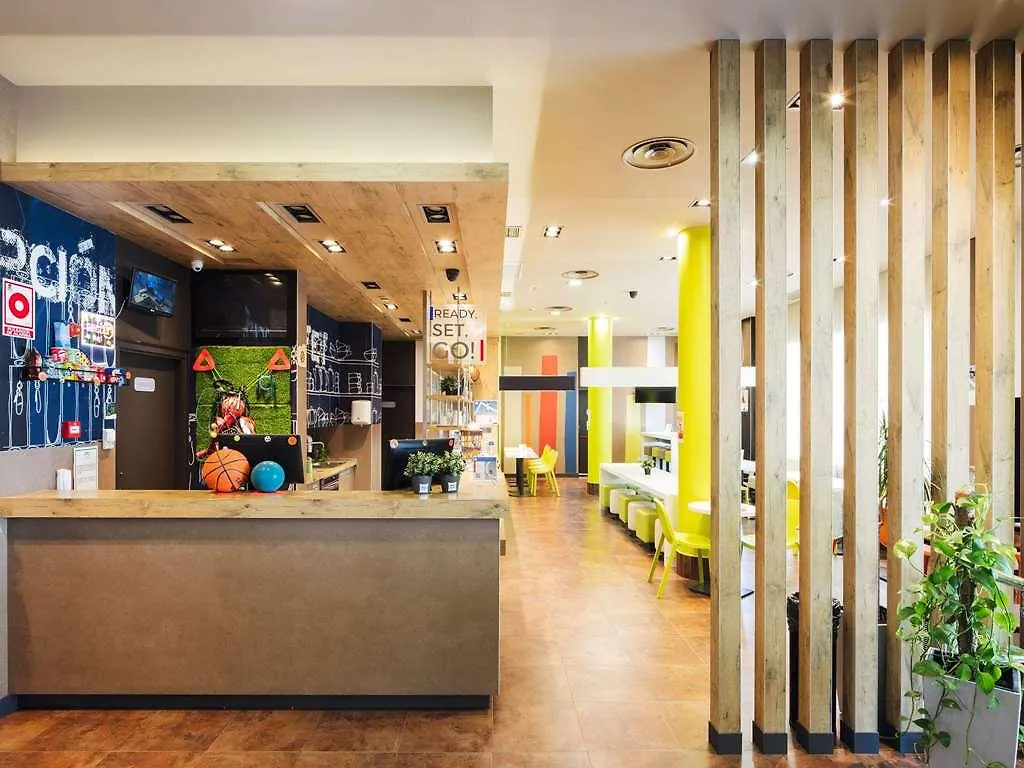 Hotel Ibis Budget Sevilla